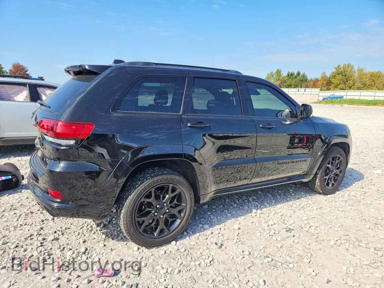 2021 JEEP CHEROKEE - VIN: 1C4RJFBG8MC883397 - Фото 3
