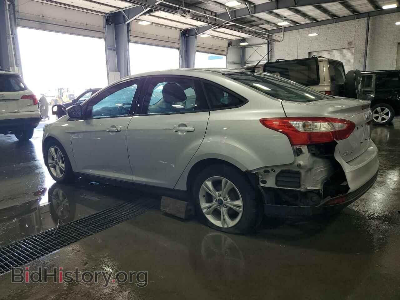 2014 FORD FOCUS - VIN: 1FADP3F24EL129894 - Фото 2