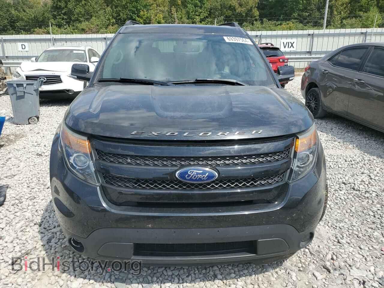 2014 FORD EXPLORER - VIN: 1FM5K8GT4EGA08112 - Фото 5