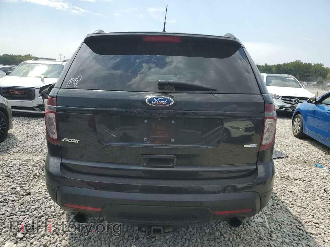 2014 FORD EXPLORER - VIN: 1FM5K8GT4EGA08112 - Фото 6