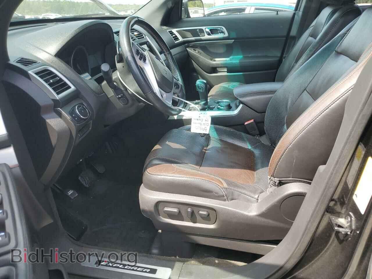 2014 FORD EXPLORER - VIN: 1FM5K8GT4EGA08112 - Фото 7