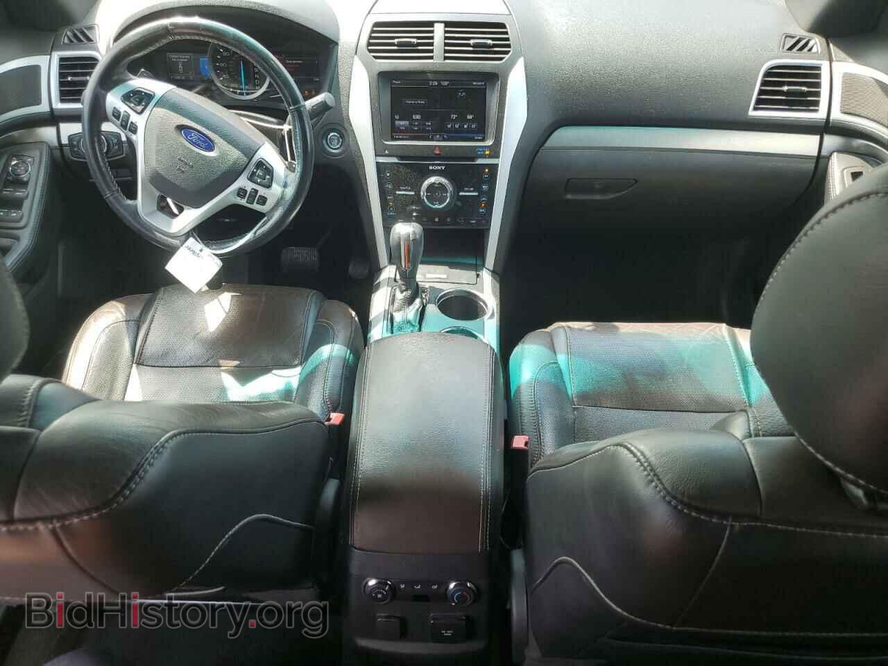 2014 FORD EXPLORER - VIN: 1FM5K8GT4EGA08112 - Фото 8