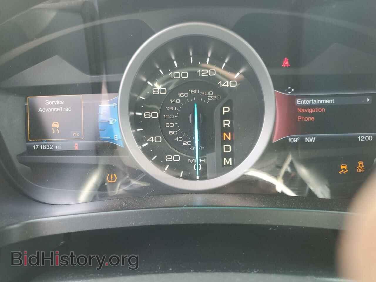 2014 FORD EXPLORER - VIN: 1FM5K8GT4EGA08112 - Фото 9