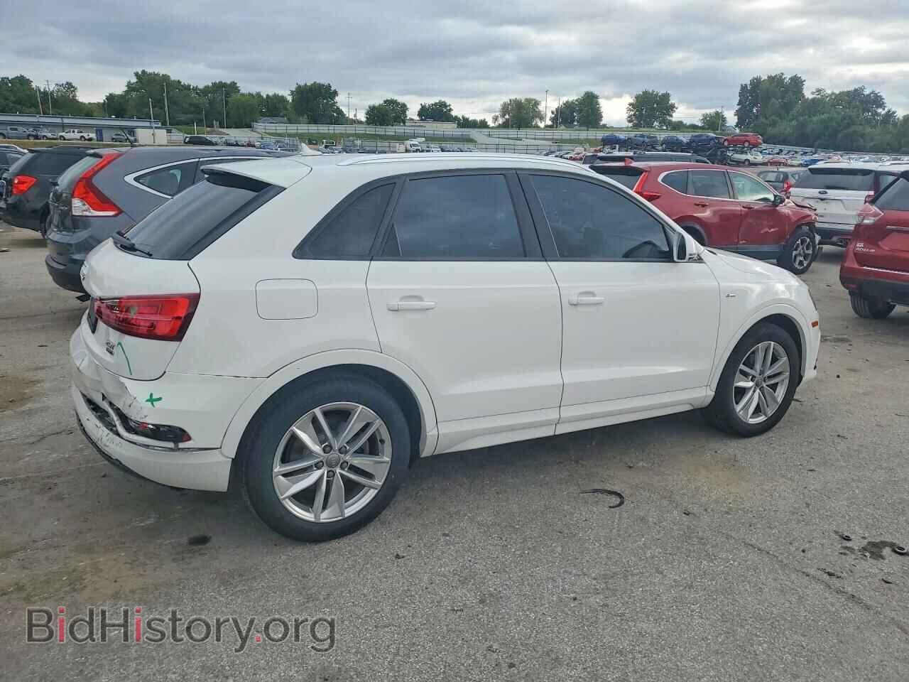 2018 AUDI Q3 - VIN: WA1ECCFS4JR019987 - Photo 3