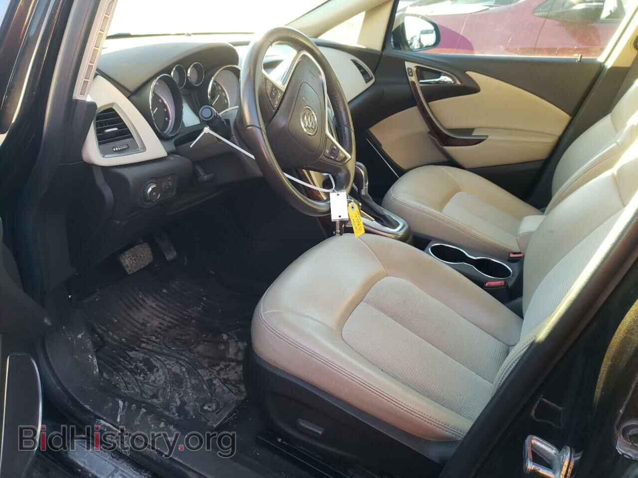 2013 BUICK VERANO - VIN: 1G4PR5SK0D4231815 - Фото 7