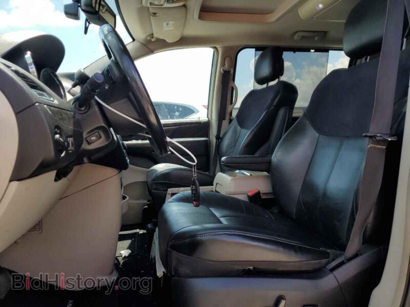 2015 Chrysler MINIVAN (VIN 2C4RC1GG2FR710880) — фото 7 из 13