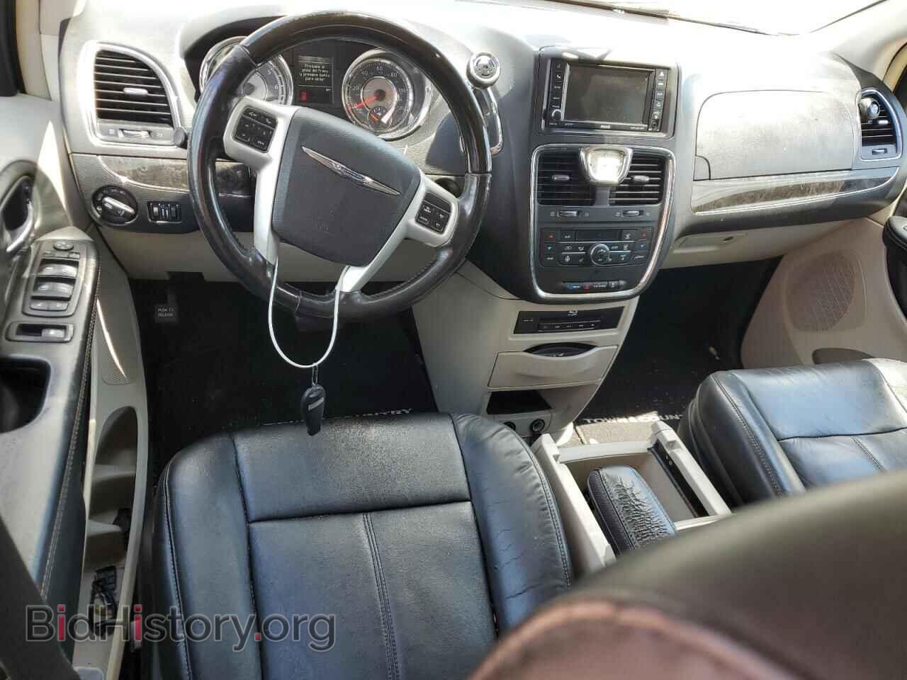 2015 CHRYSLER MINIVAN - VIN: 2C4RC1GG2FR710880 - Фото 8