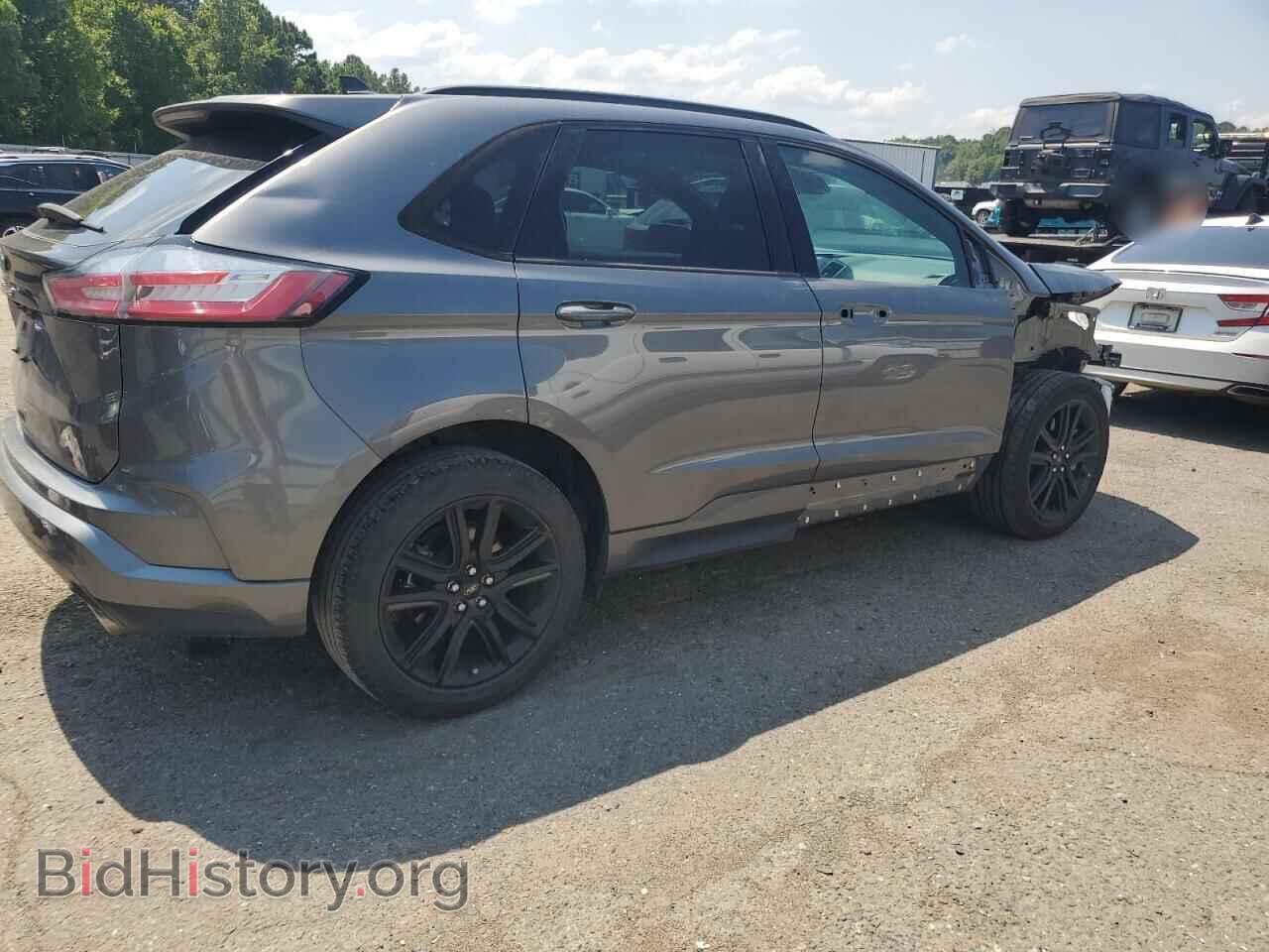 2021 FORD EDGE - VIN: 2FMPK3J94MBA62816 - Фото 3