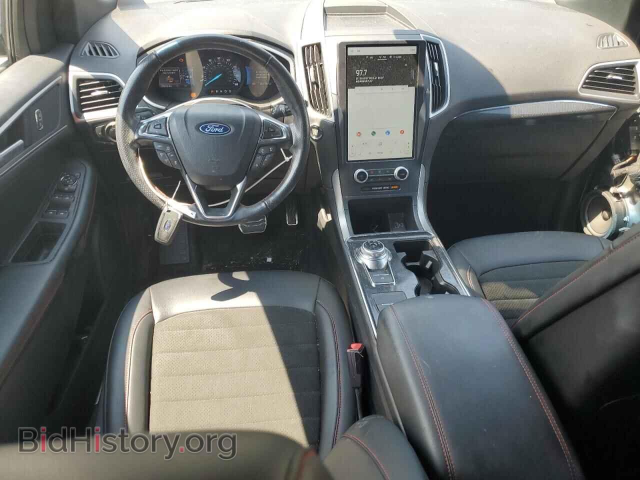 2021 FORD EDGE - VIN: 2FMPK3J94MBA62816 - Фото 8
