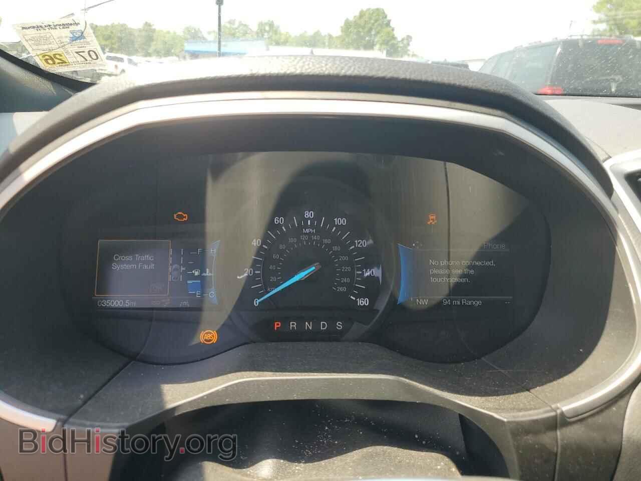 2021 FORD EDGE - VIN: 2FMPK3J94MBA62816 - Фото 9