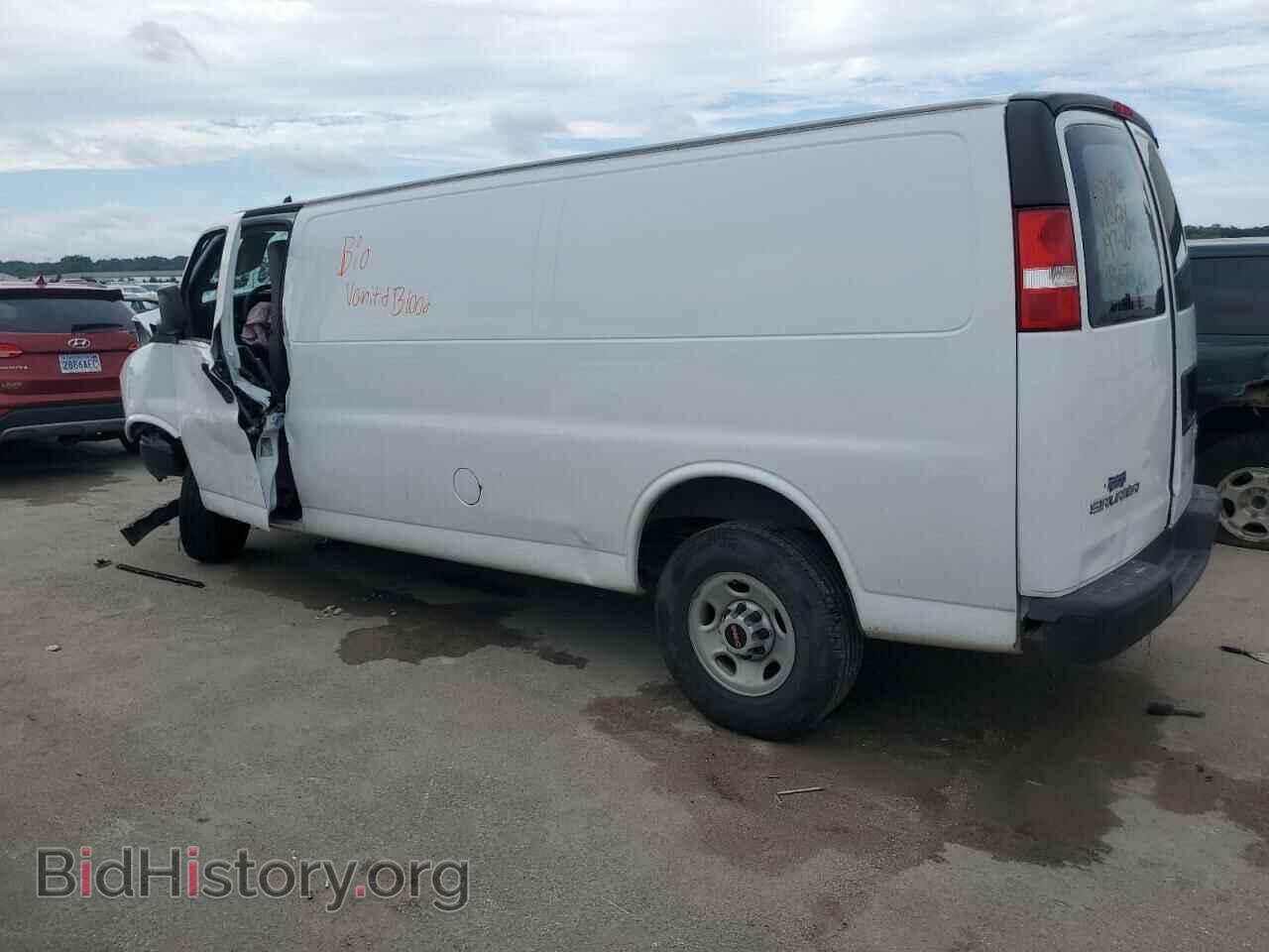 2017 GMC SAVANA - VIN: 1GTW7BFF9H1337141 - Фото 2