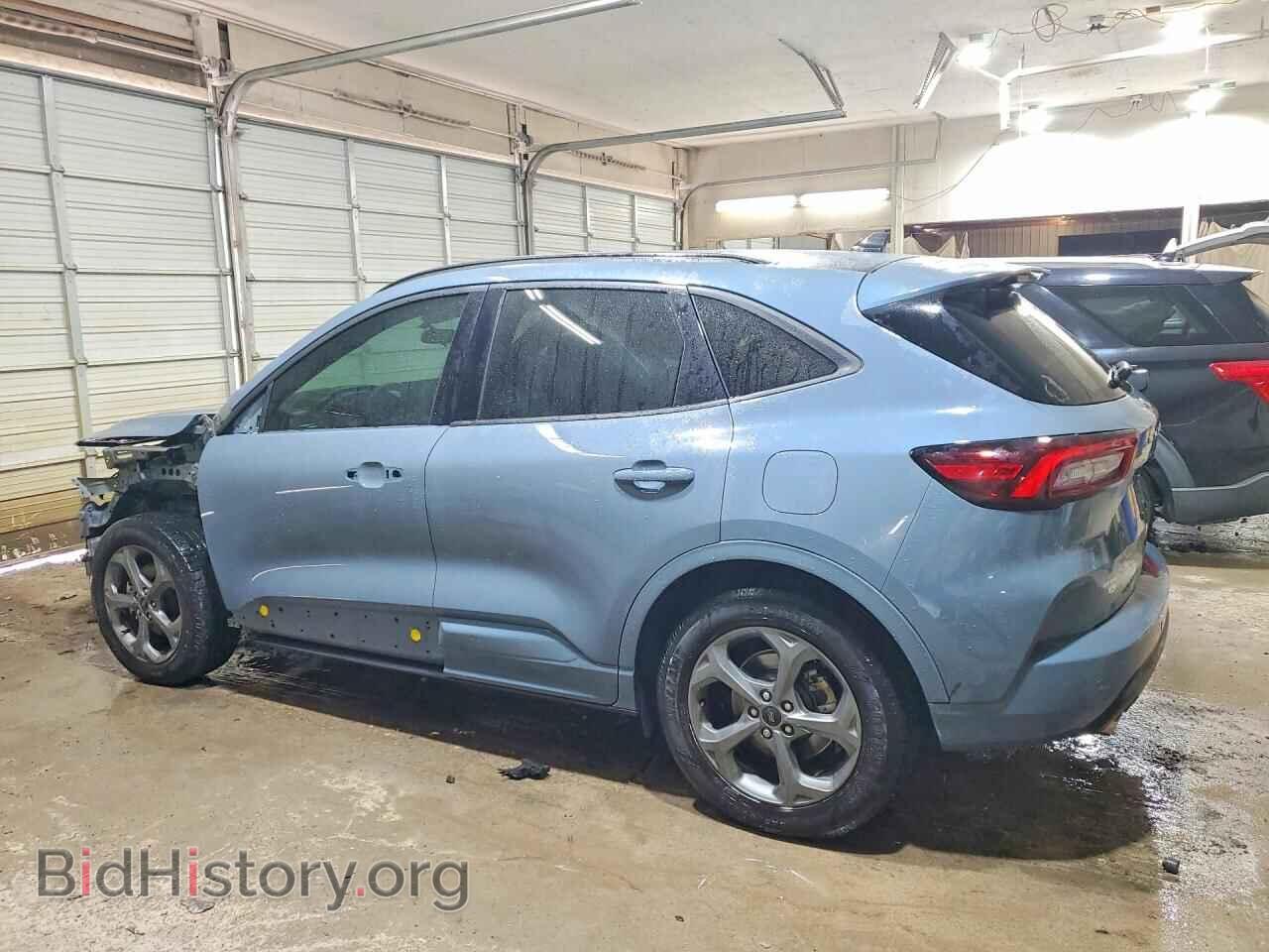 2024 FORD ESCAPE - VIN: 1FMCU0MN8RUA38195 - Фото 2