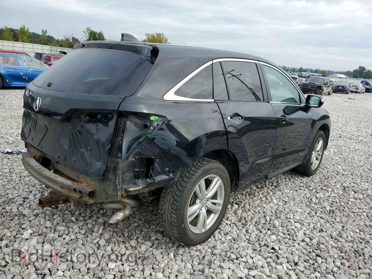 2013 ACURA RDX - VIN: 5J8TB4H30DL803300 - Фото 3