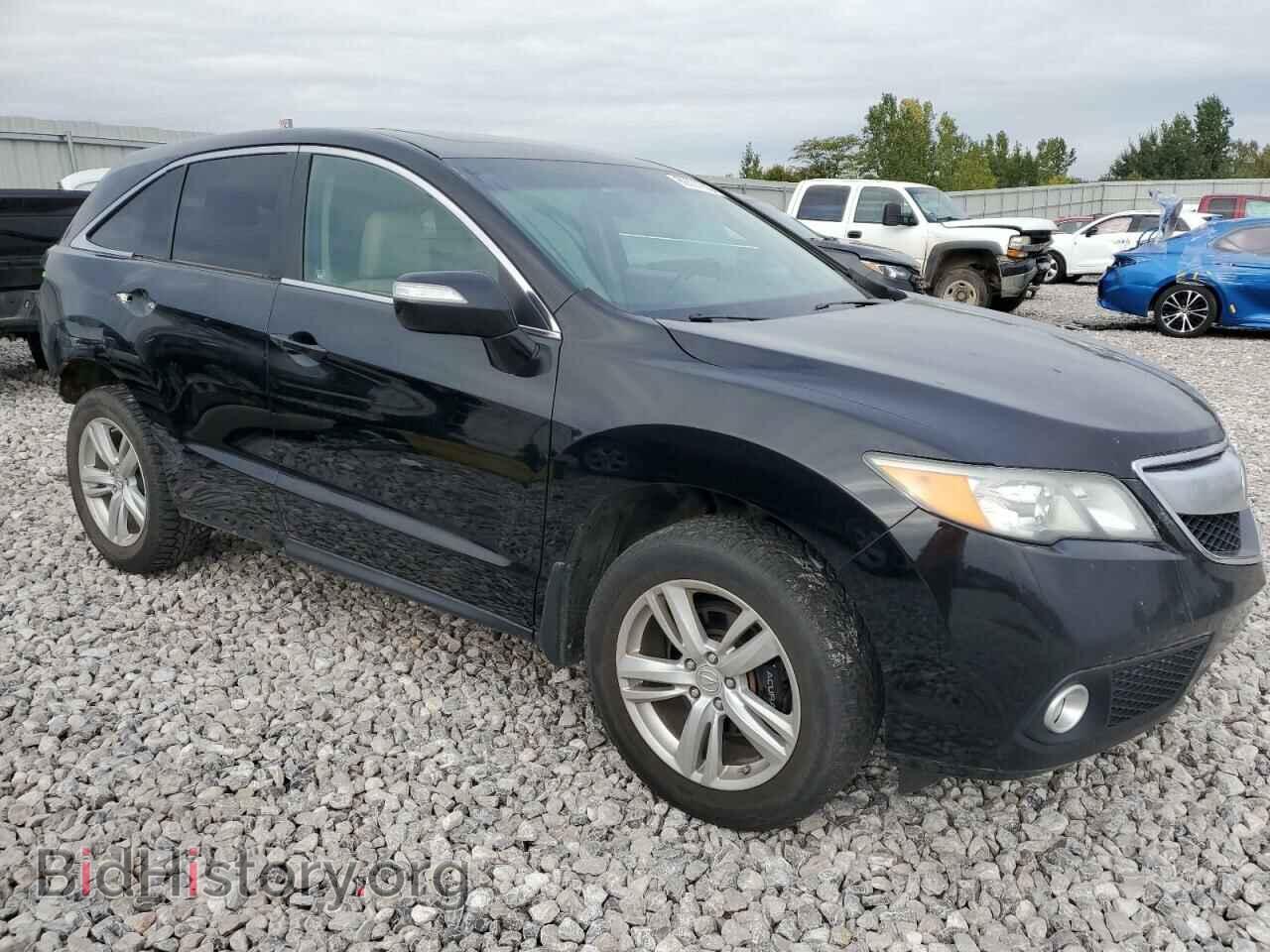 2013 ACURA RDX - VIN: 5J8TB4H30DL803300 - Фото 4
