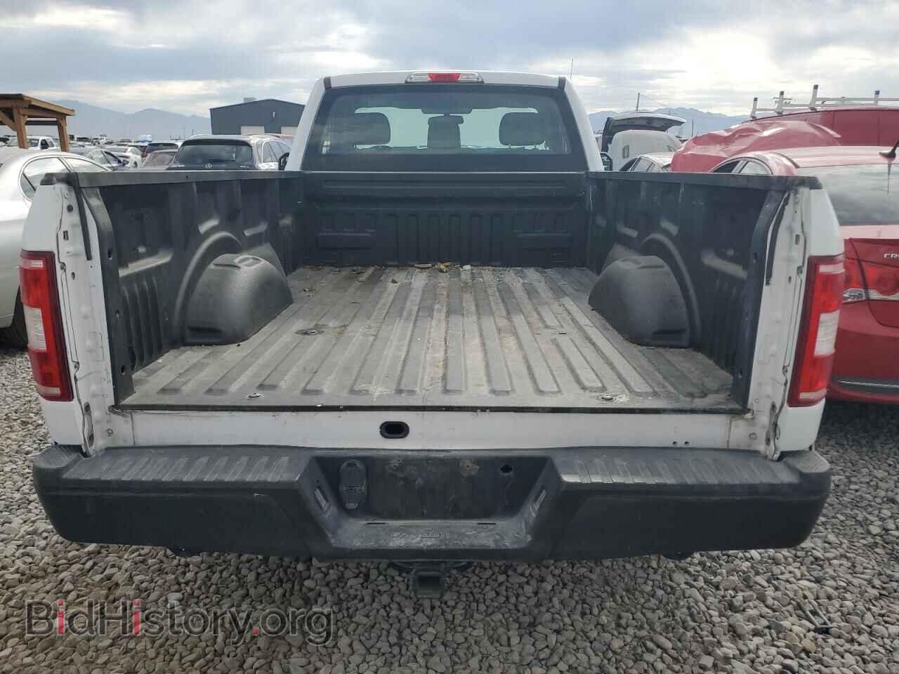2018 FORD All Models - VIN: 1FTMF1CP1JKC24267 - Фото 6