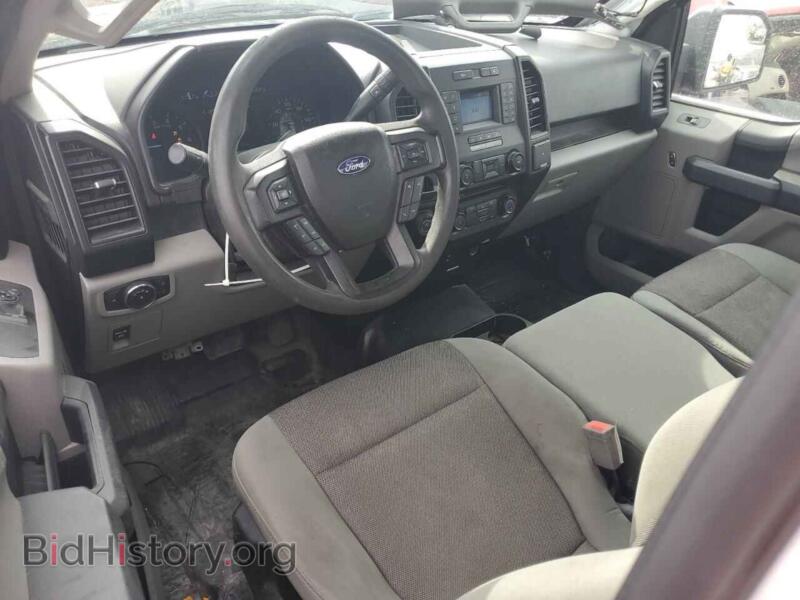 2018 Ford ALL MODELS (VIN 1FTMF1CP1JKC24267) — photo 8 of 14