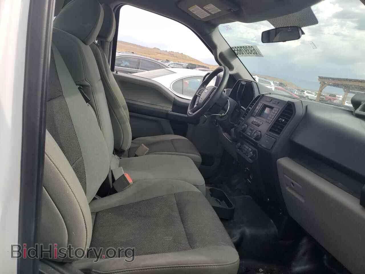 2018 FORD All Models - VIN: 1FTMF1CP1JKC24267 - Фото 10