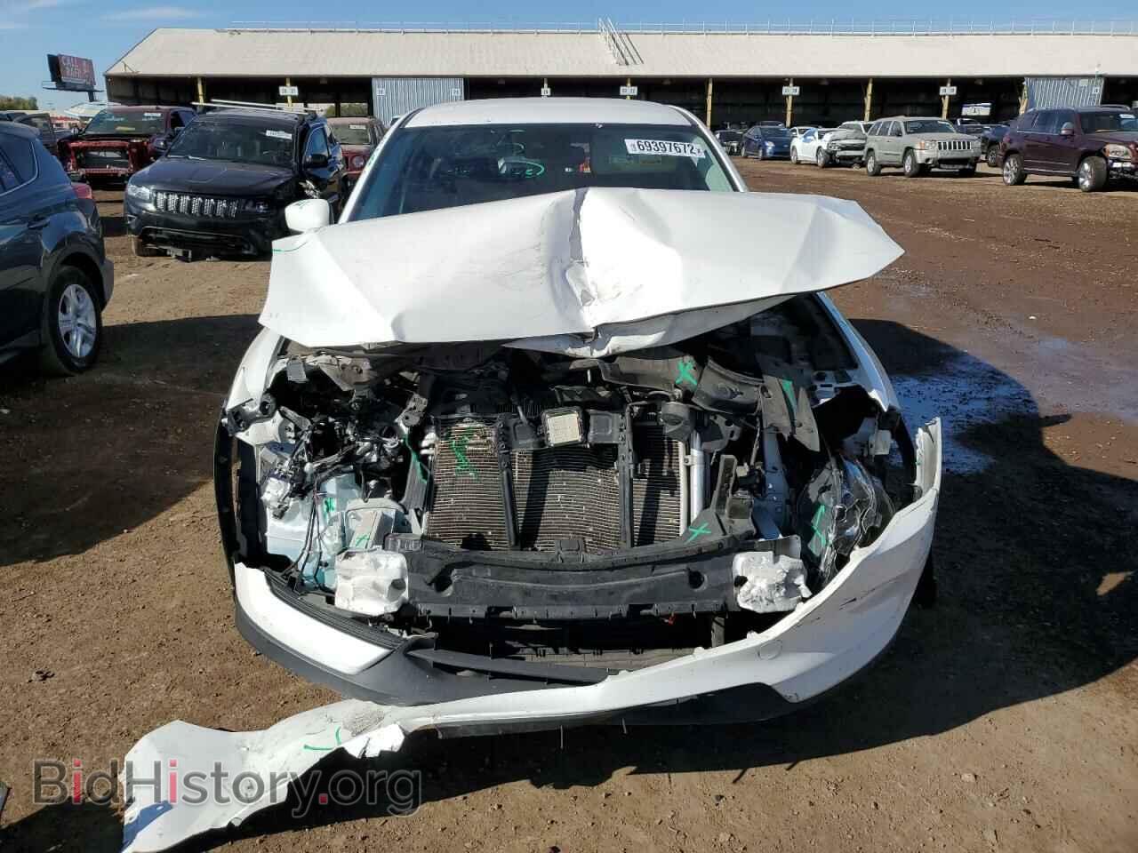 2017 MAZDA CX-5 - VIN: JM3KFACL2H0129671 - Фото 5