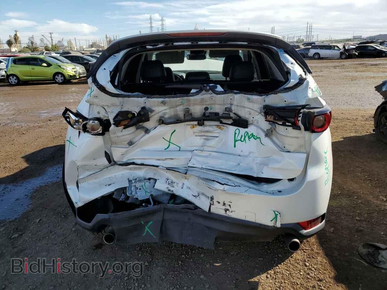 2017 MAZDA CX-5 - VIN: JM3KFACL2H0129671 - Фото 6