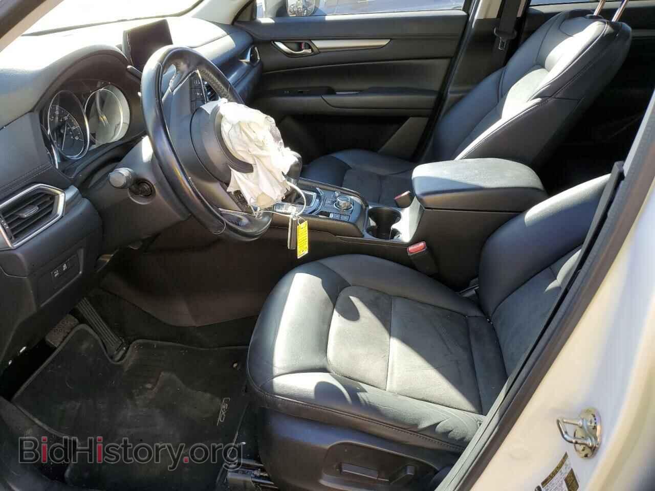 2017 MAZDA CX-5 - VIN: JM3KFACL2H0129671 - Фото 7