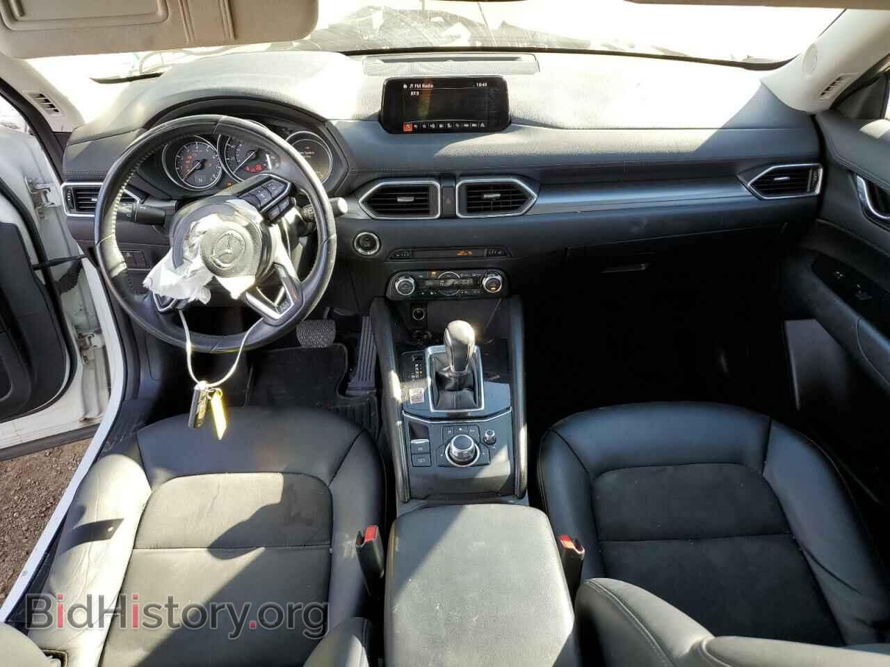 2017 MAZDA CX-5 - VIN: JM3KFACL2H0129671 - Фото 8