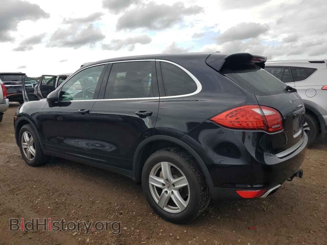 2011 PORSCHE CAYENNE - VIN: WP1AB2A25BLA41816 - Фото 2