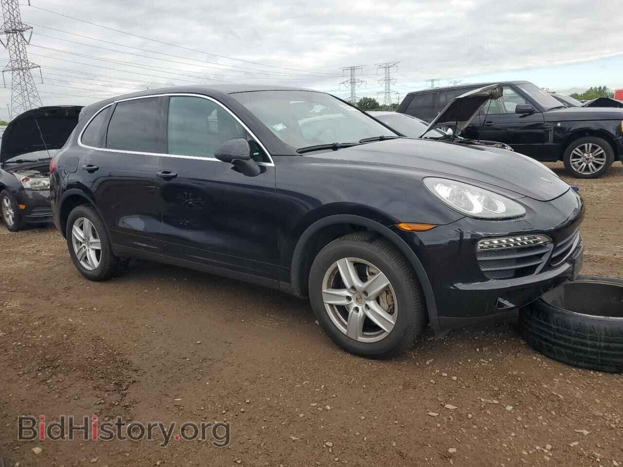 2011 PORSCHE CAYENNE - VIN: WP1AB2A25BLA41816 - Фото 4