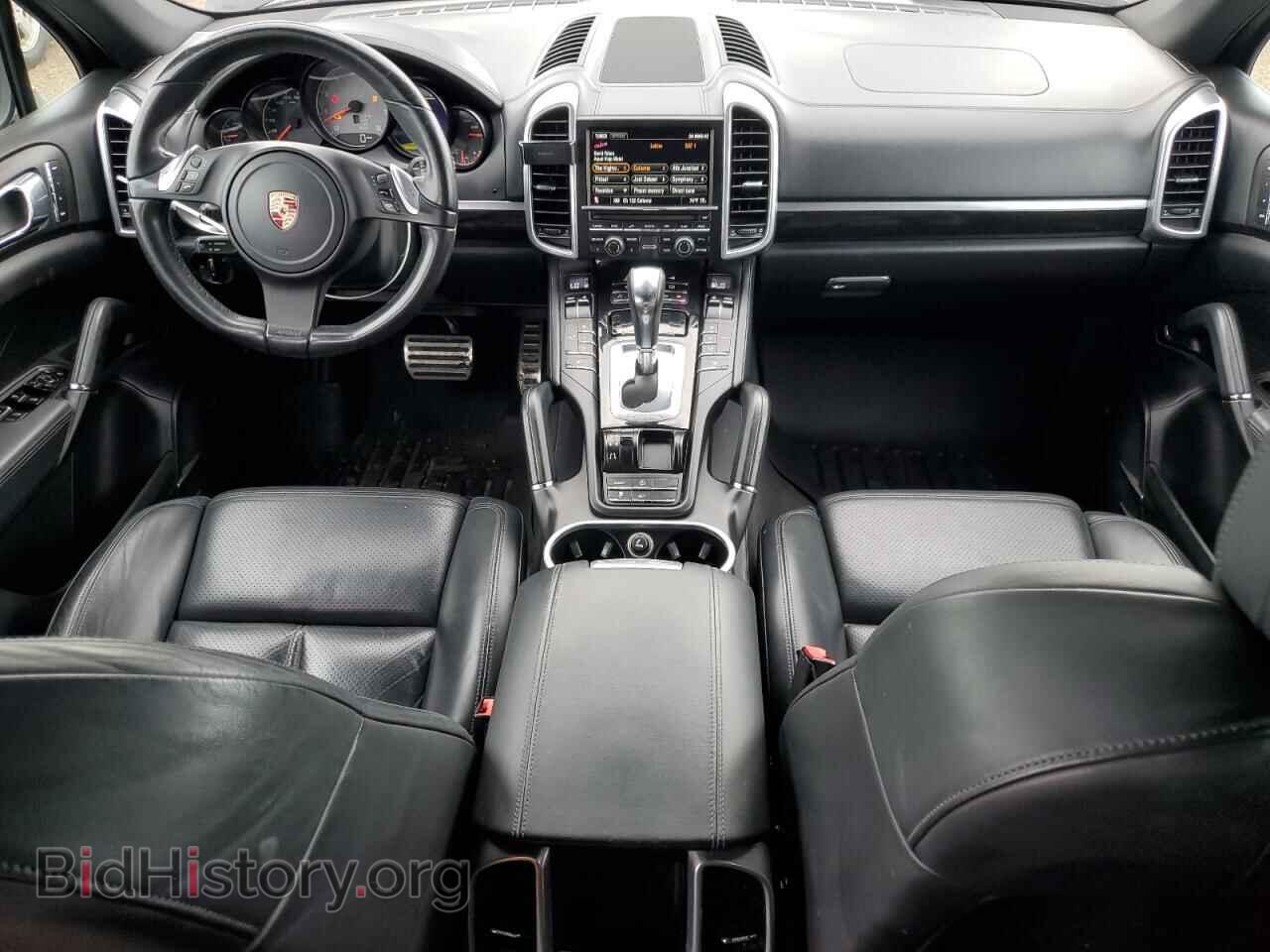 2011 PORSCHE CAYENNE - VIN: WP1AB2A25BLA41816 - Фото 8