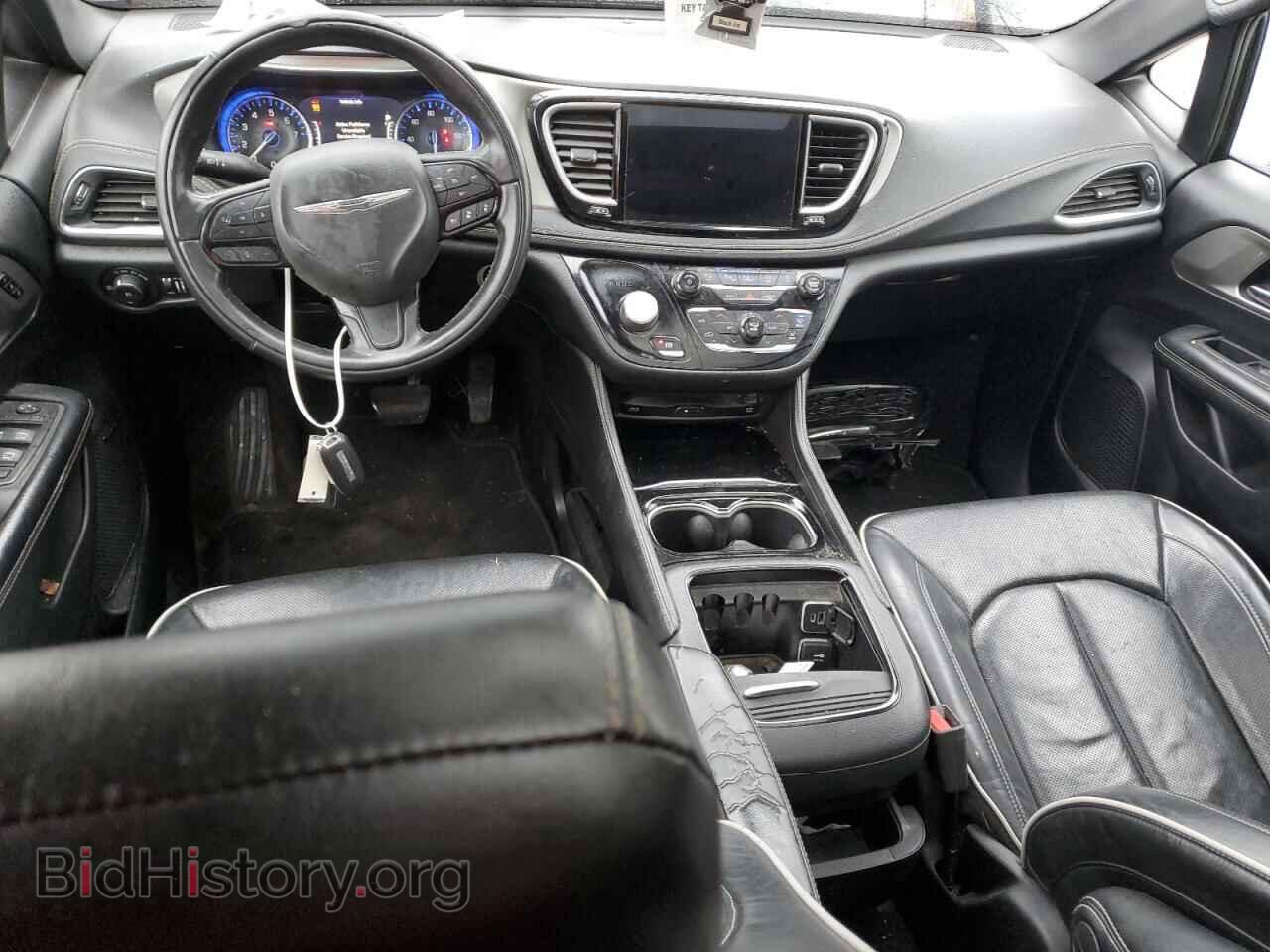 2022 CHRYSLER PACIFICA - VIN: 2C4RC1GG9NR126362 - Фото 8
