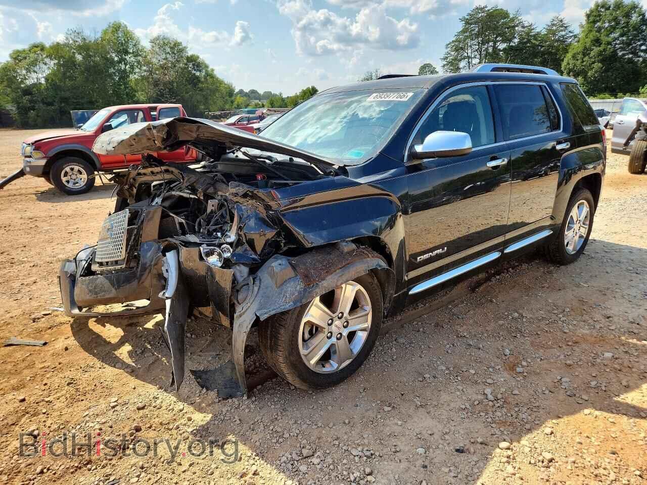 Photo 2GKALYEK1D6144565 - GMC TERRAIN 2013