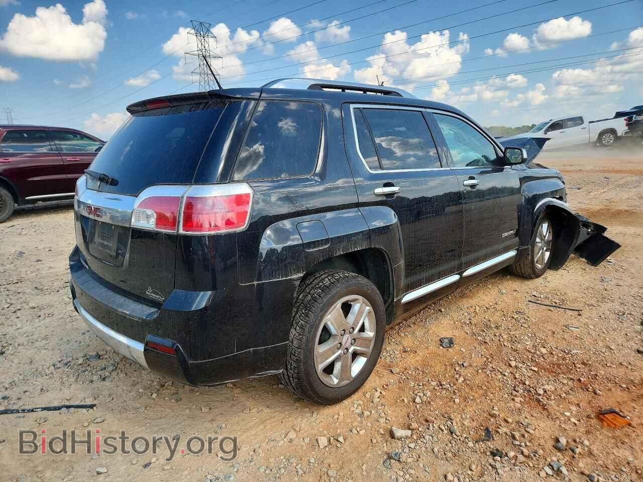 2013 GMC TERRAIN - VIN: 2GKALYEK1D6144565 - Photo 3