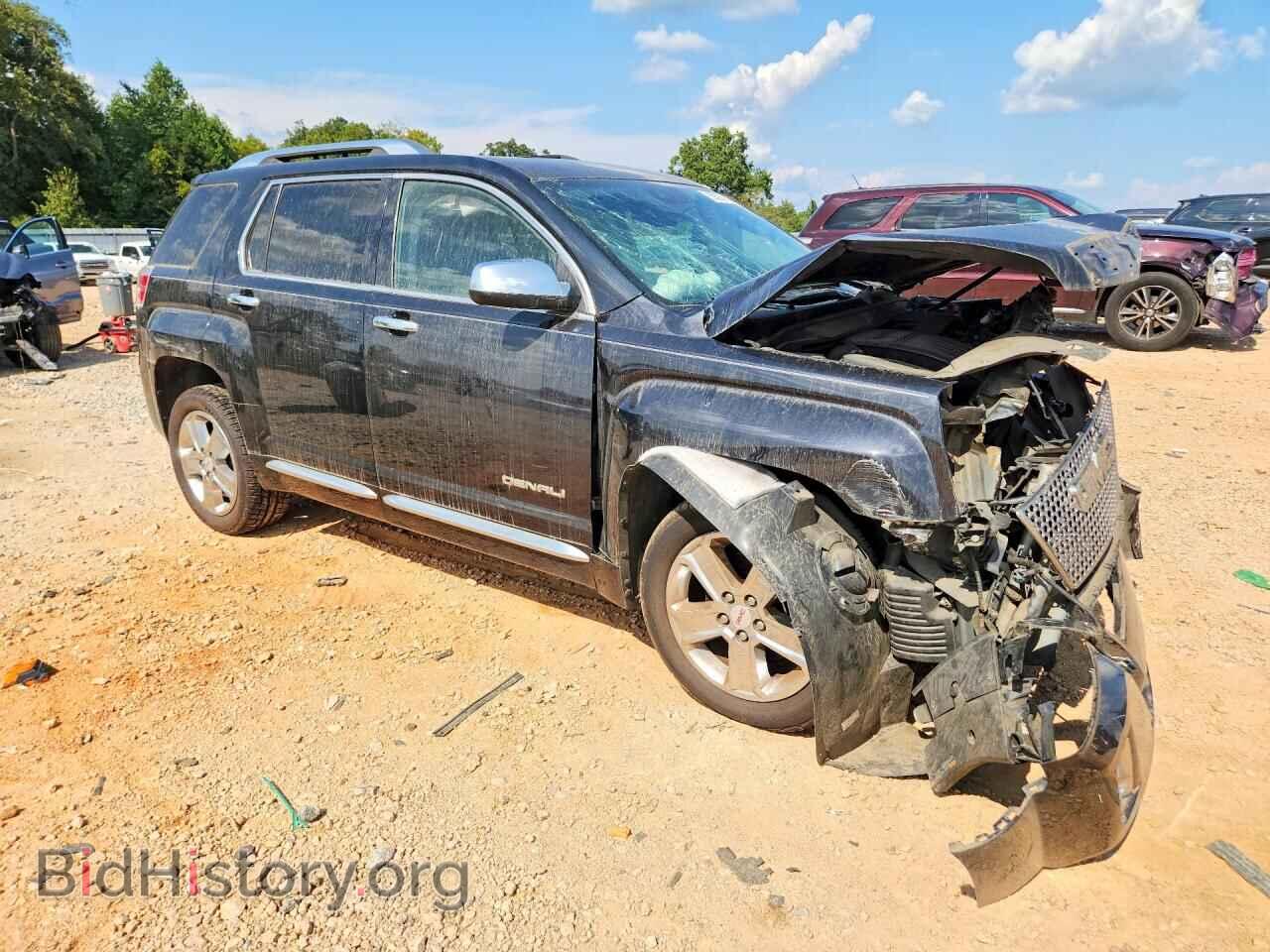 2013 GMC TERRAIN - VIN: 2GKALYEK1D6144565 - Photo 4