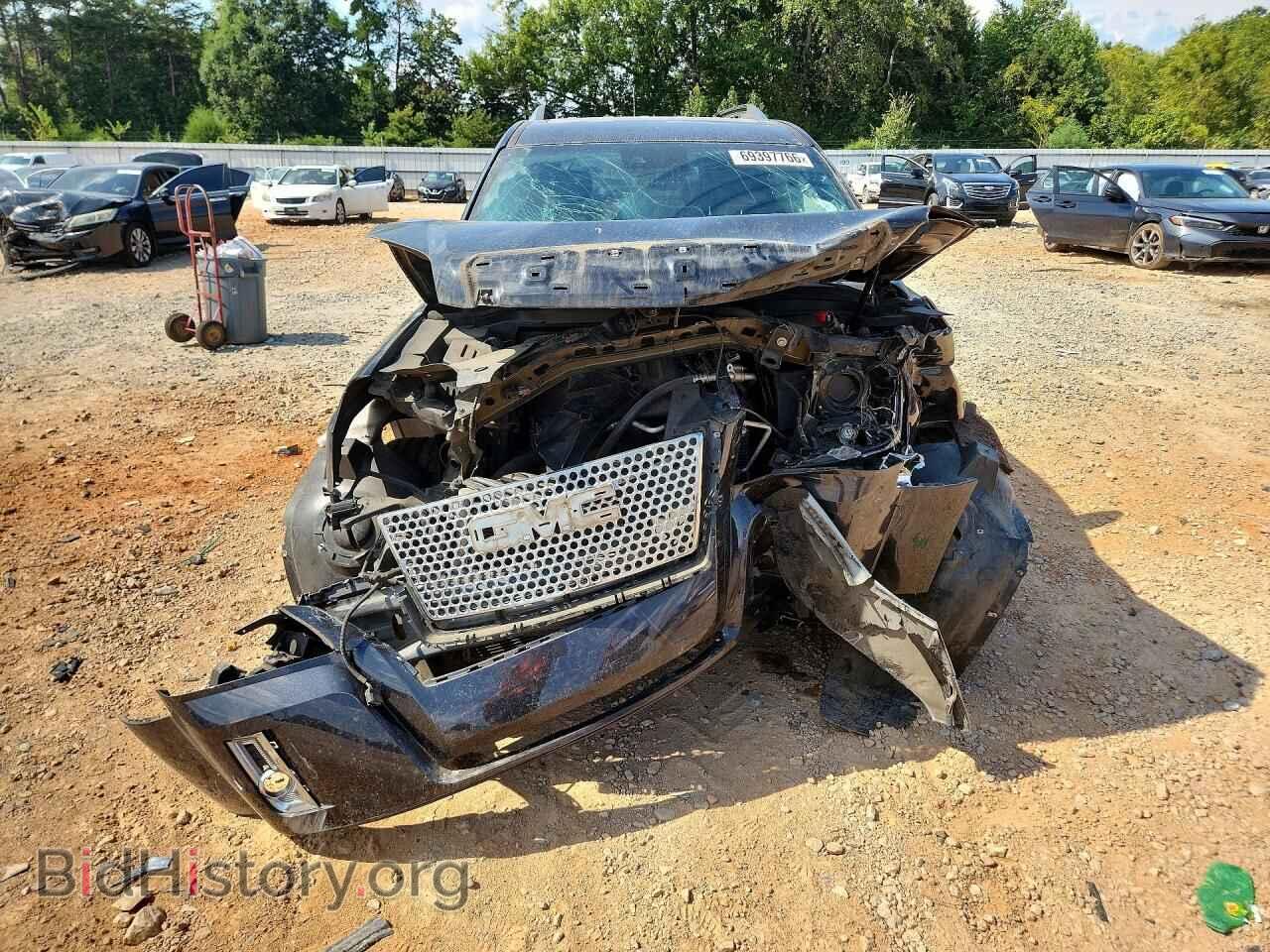 2013 GMC TERRAIN - VIN: 2GKALYEK1D6144565 - Photo 5