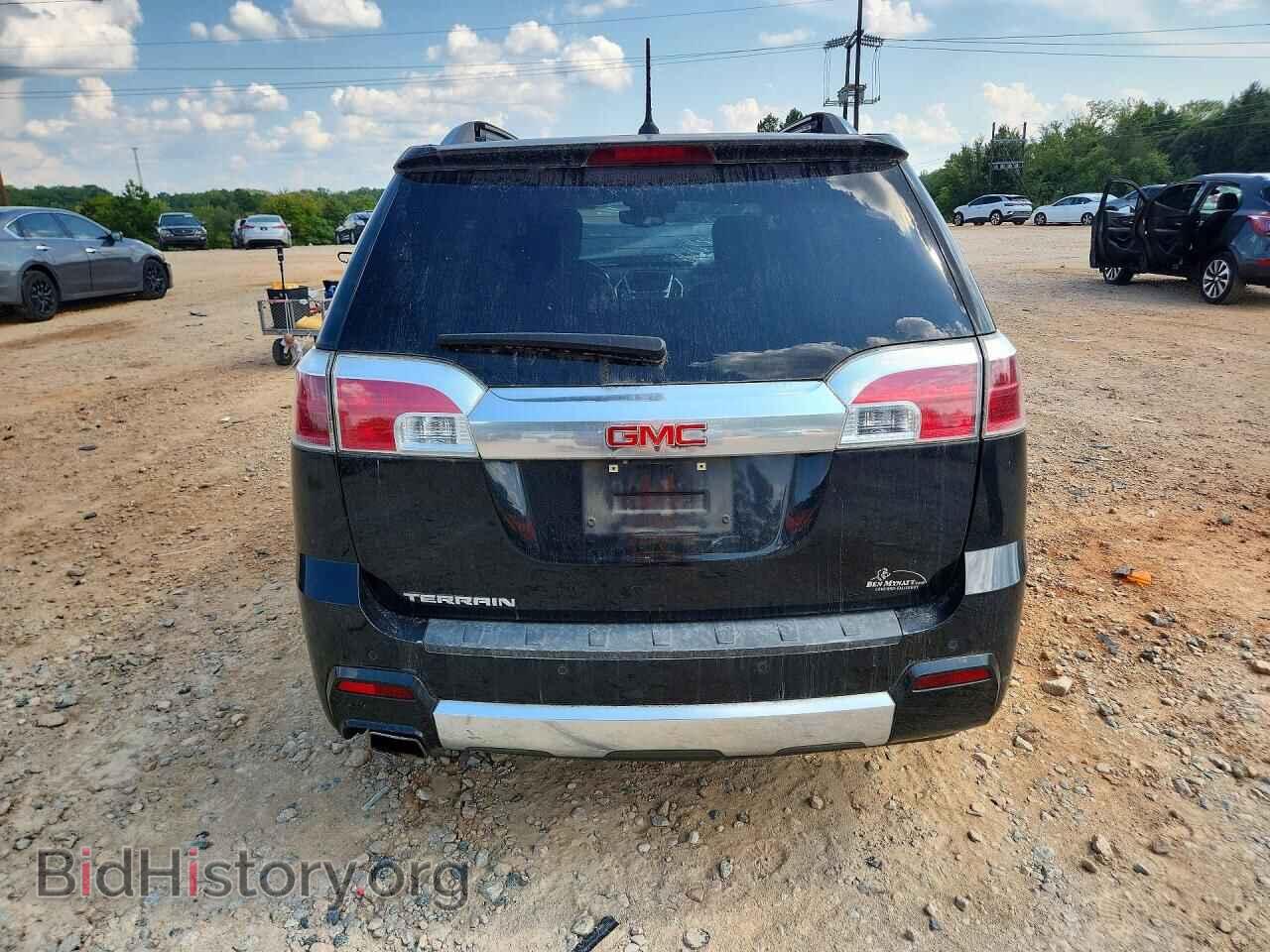 2013 GMC TERRAIN - VIN: 2GKALYEK1D6144565 - Photo 6