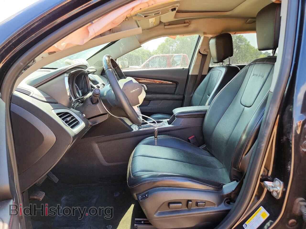 2013 GMC TERRAIN - VIN: 2GKALYEK1D6144565 - Photo 7