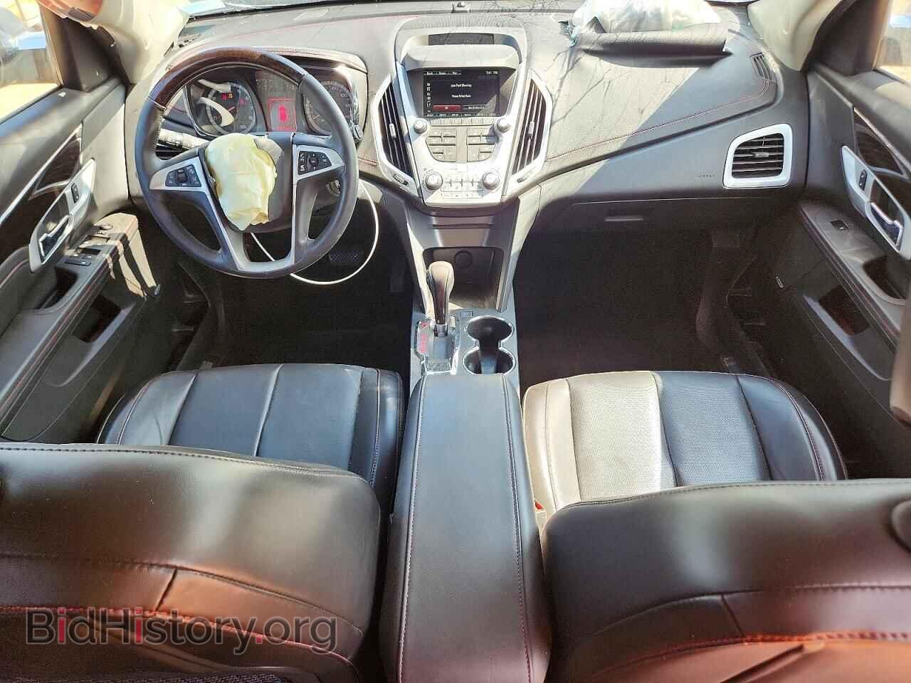 2013 GMC TERRAIN - VIN: 2GKALYEK1D6144565 - Photo 8