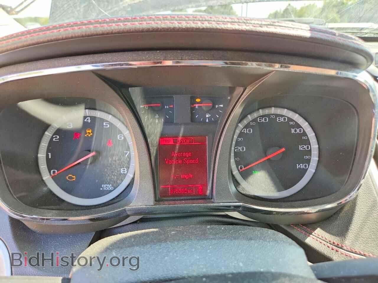 2013 GMC TERRAIN - VIN: 2GKALYEK1D6144565 - Photo 9