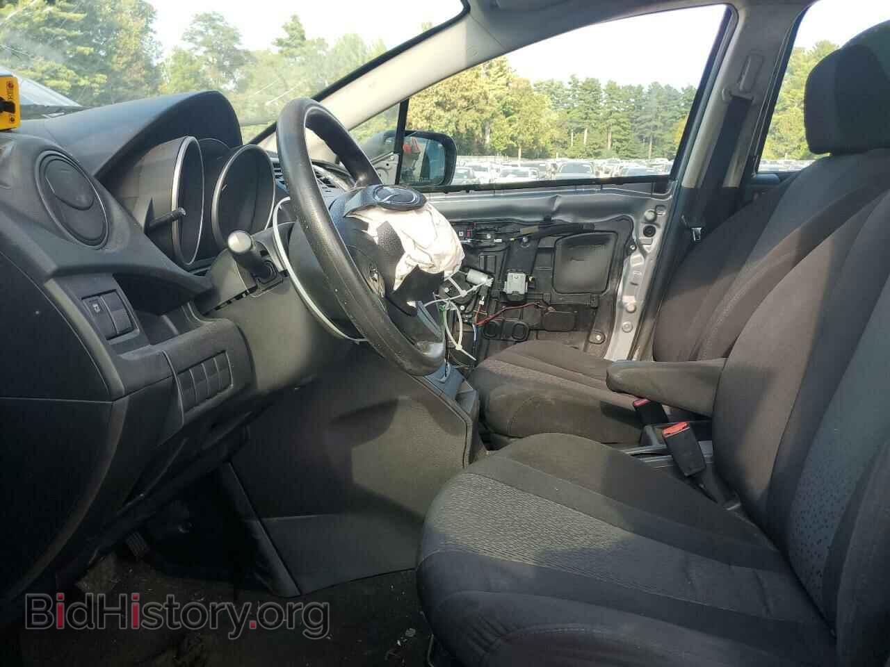2012 MAZDA 5 - VIN: JM1CW2BL6C0143196 - Фото 7