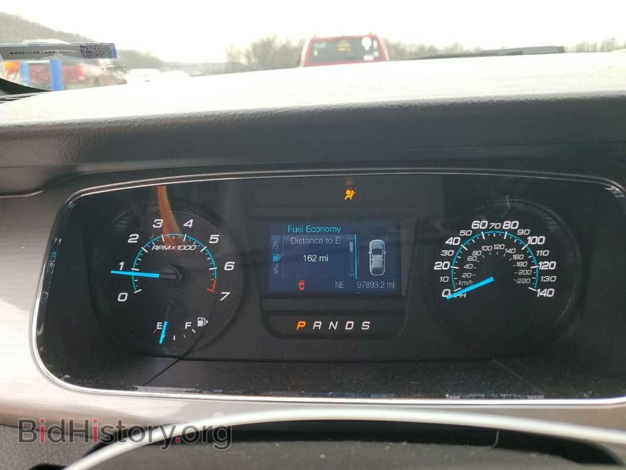 2015 FORD TAURUS - VIN: 1FAHP2E8XFG167013 - Фото 9