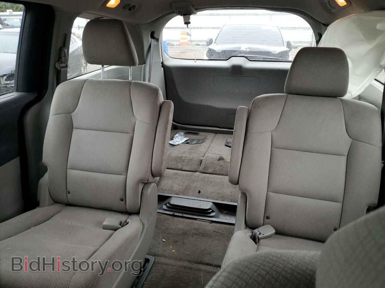 2014 HONDA All Models - VIN: 5FNRL5H23EB020074 - Фото 10