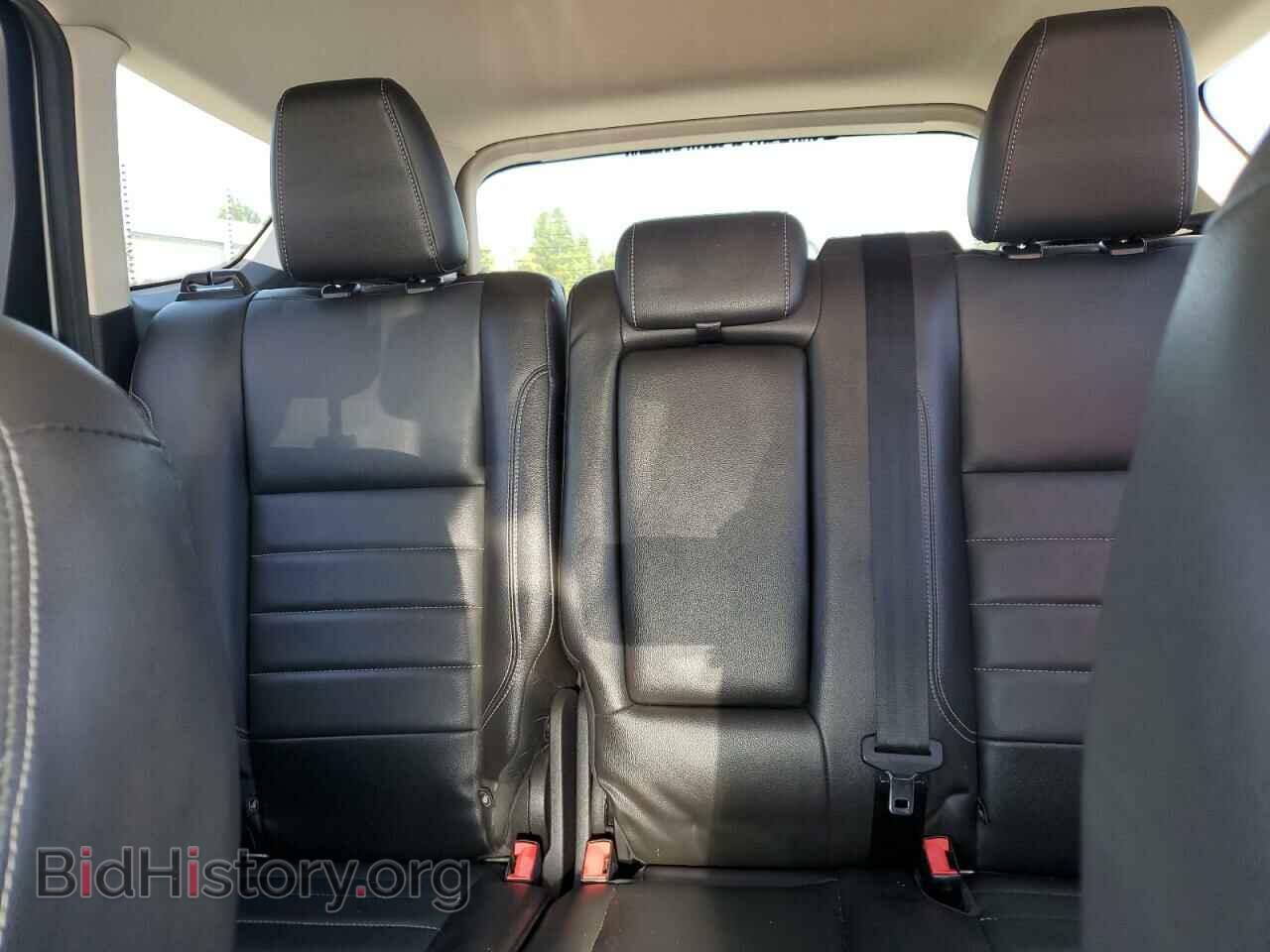 2013 FORD ESCAPE - VIN: 1FMCU0HX0DUC85358 - Фото 10