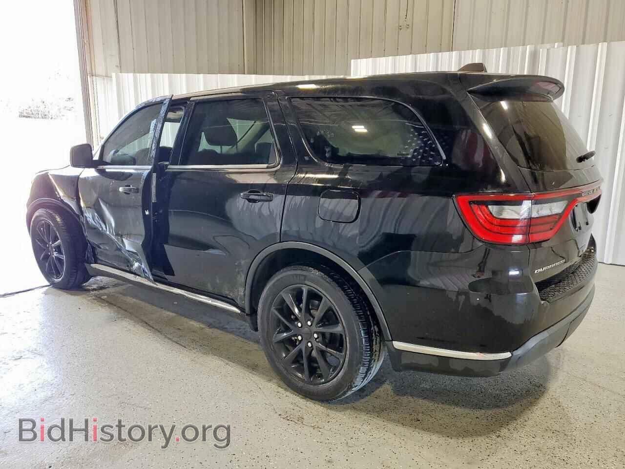 2021 DODGE DURANGO - VIN: 1C4RDHAG2MC761896 - Фото 2