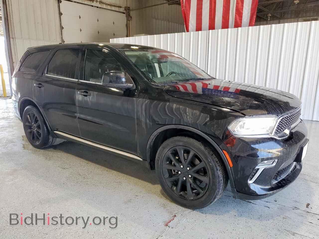 2021 DODGE DURANGO - VIN: 1C4RDHAG2MC761896 - Фото 4