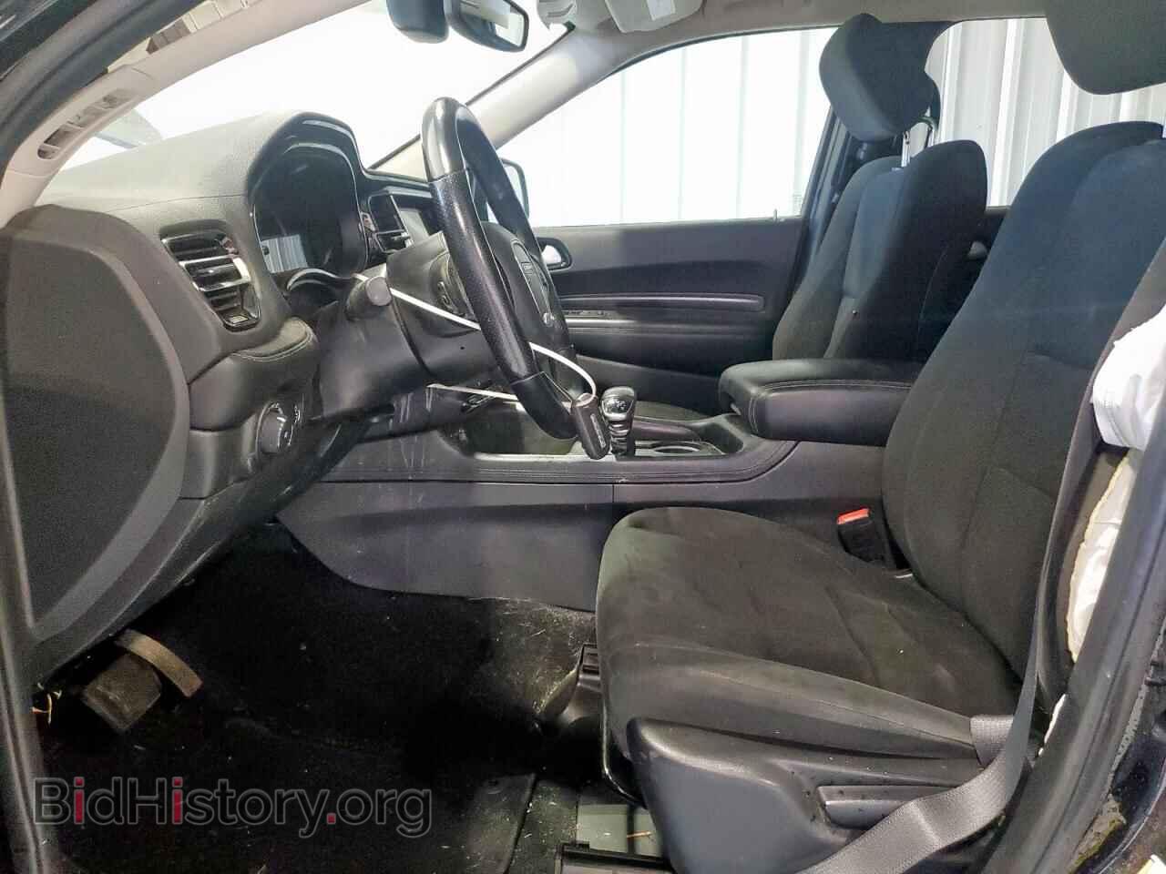 2021 DODGE DURANGO - VIN: 1C4RDHAG2MC761896 - Фото 7