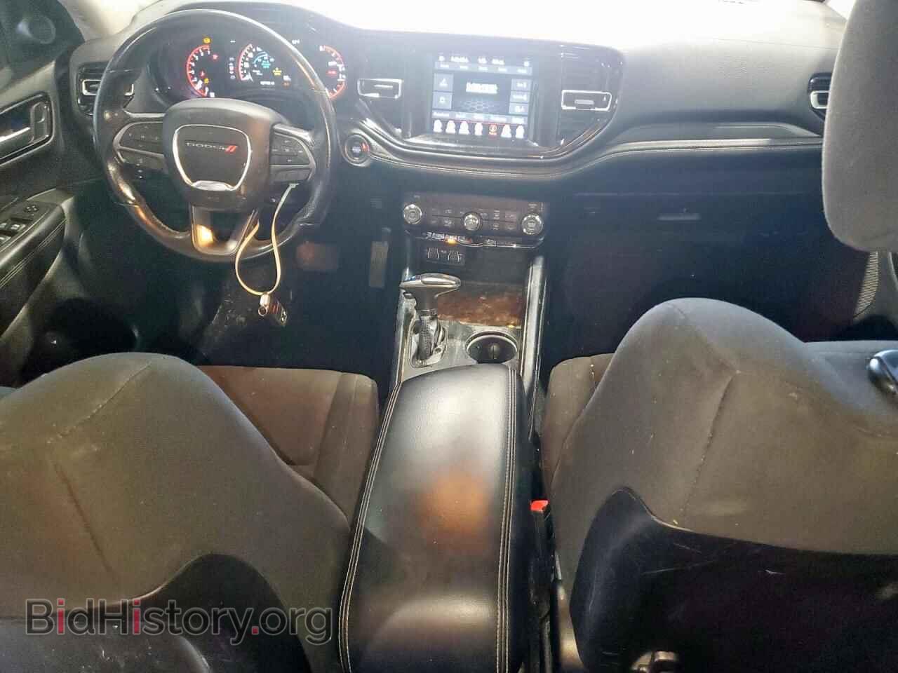2021 DODGE DURANGO - VIN: 1C4RDHAG2MC761896 - Фото 8