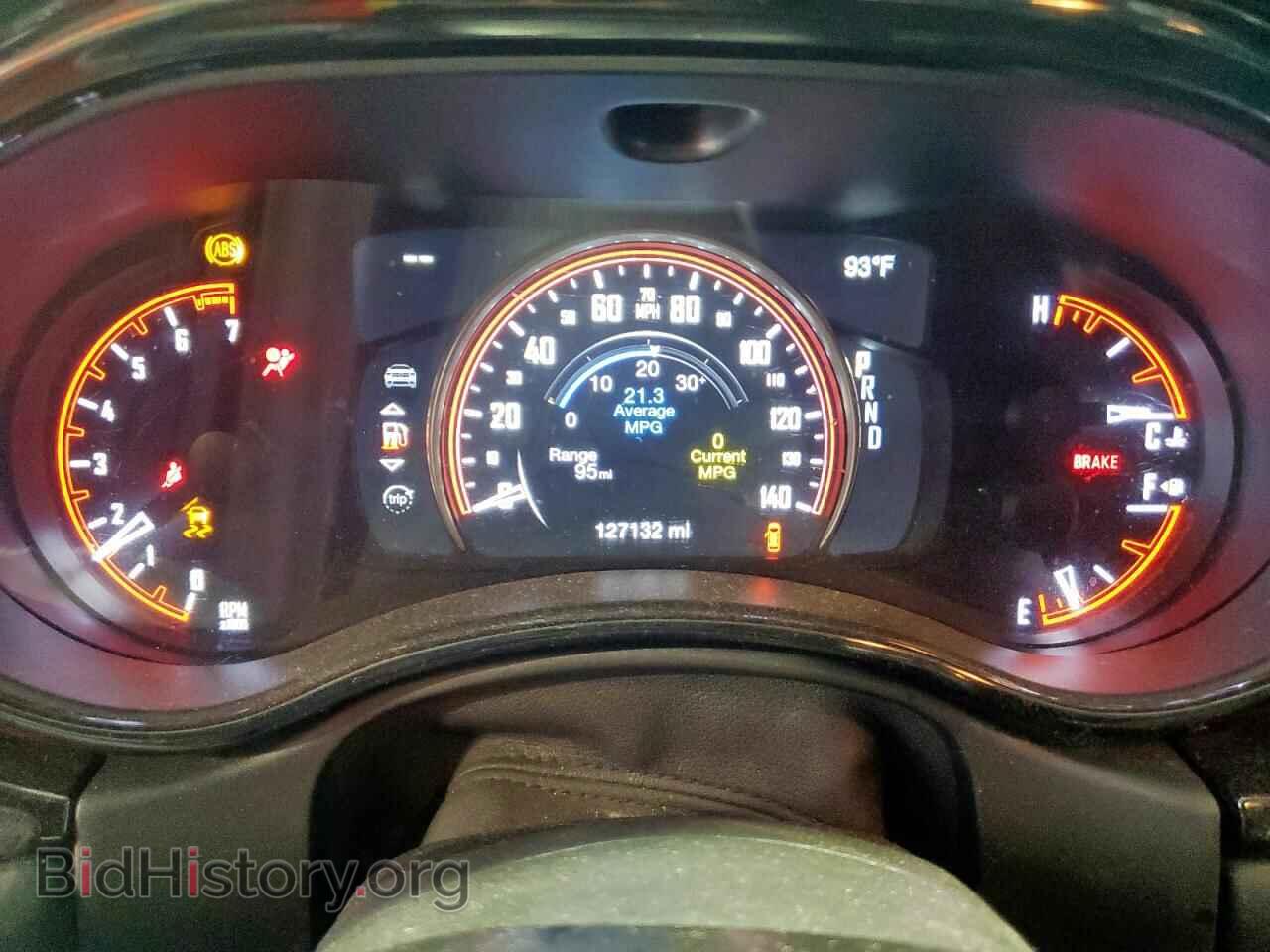 2021 DODGE DURANGO - VIN: 1C4RDHAG2MC761896 - Фото 9