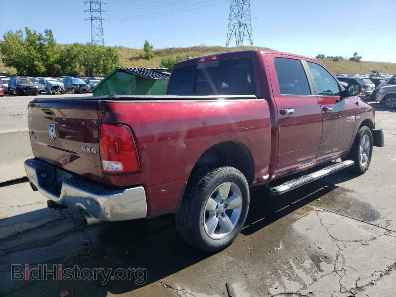 2018 RAM 1500 - VIN: 1C6RR7LT2JS344244 - Фото 3