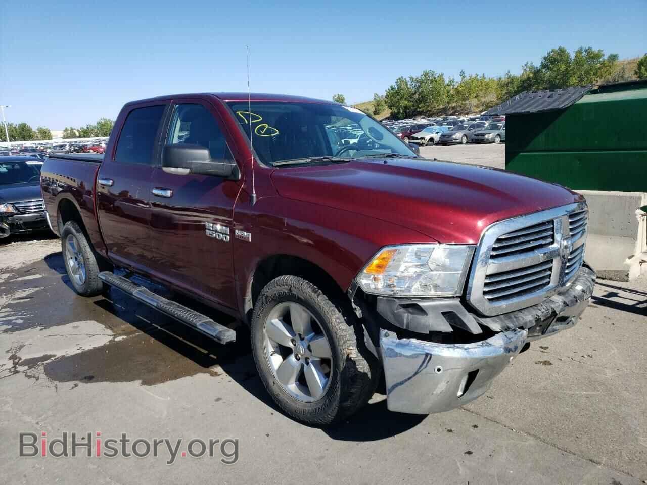 2018 RAM 1500 - VIN: 1C6RR7LT2JS344244 - Фото 4