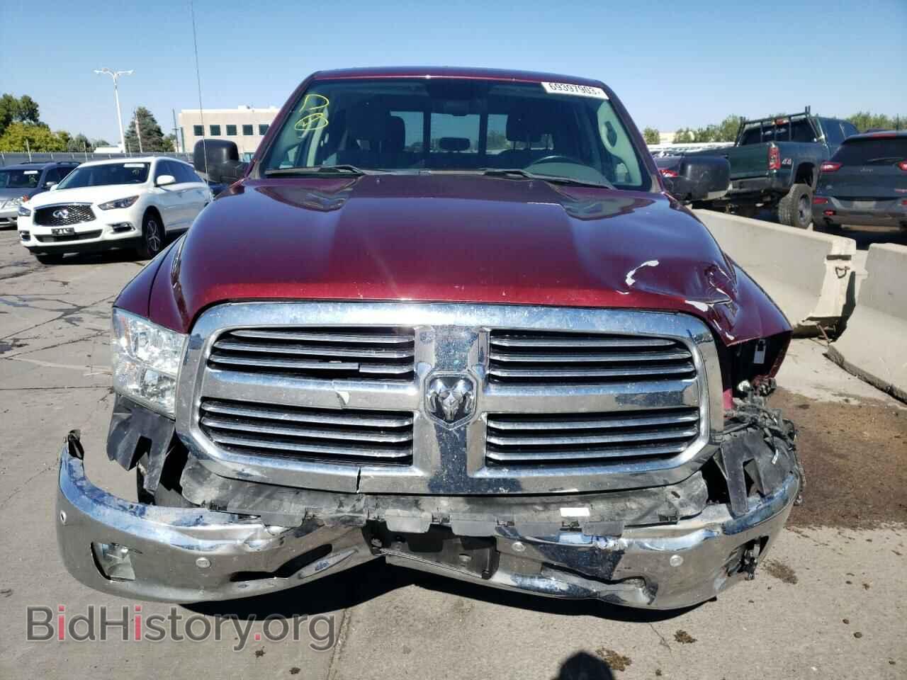 2018 RAM 1500 - VIN: 1C6RR7LT2JS344244 - Фото 5