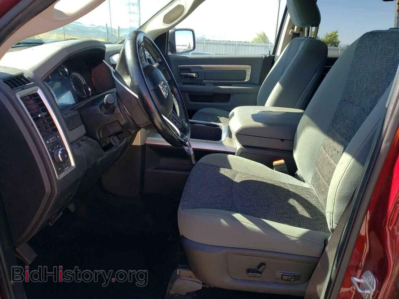2018 RAM 1500 - VIN: 1C6RR7LT2JS344244 - Фото 7